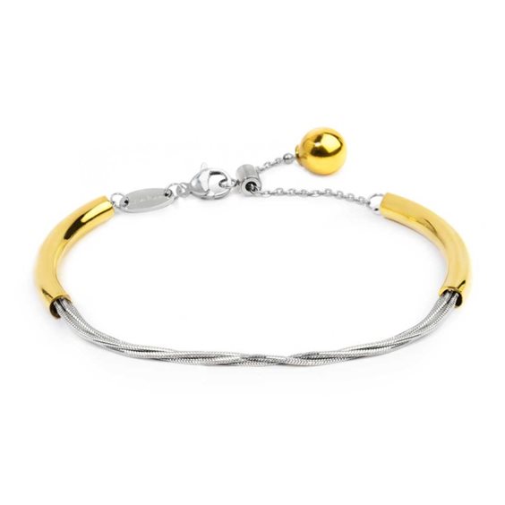 Bracelet Marlù Woman Vision in Steel 33BR0071GS - 33BR0071GS